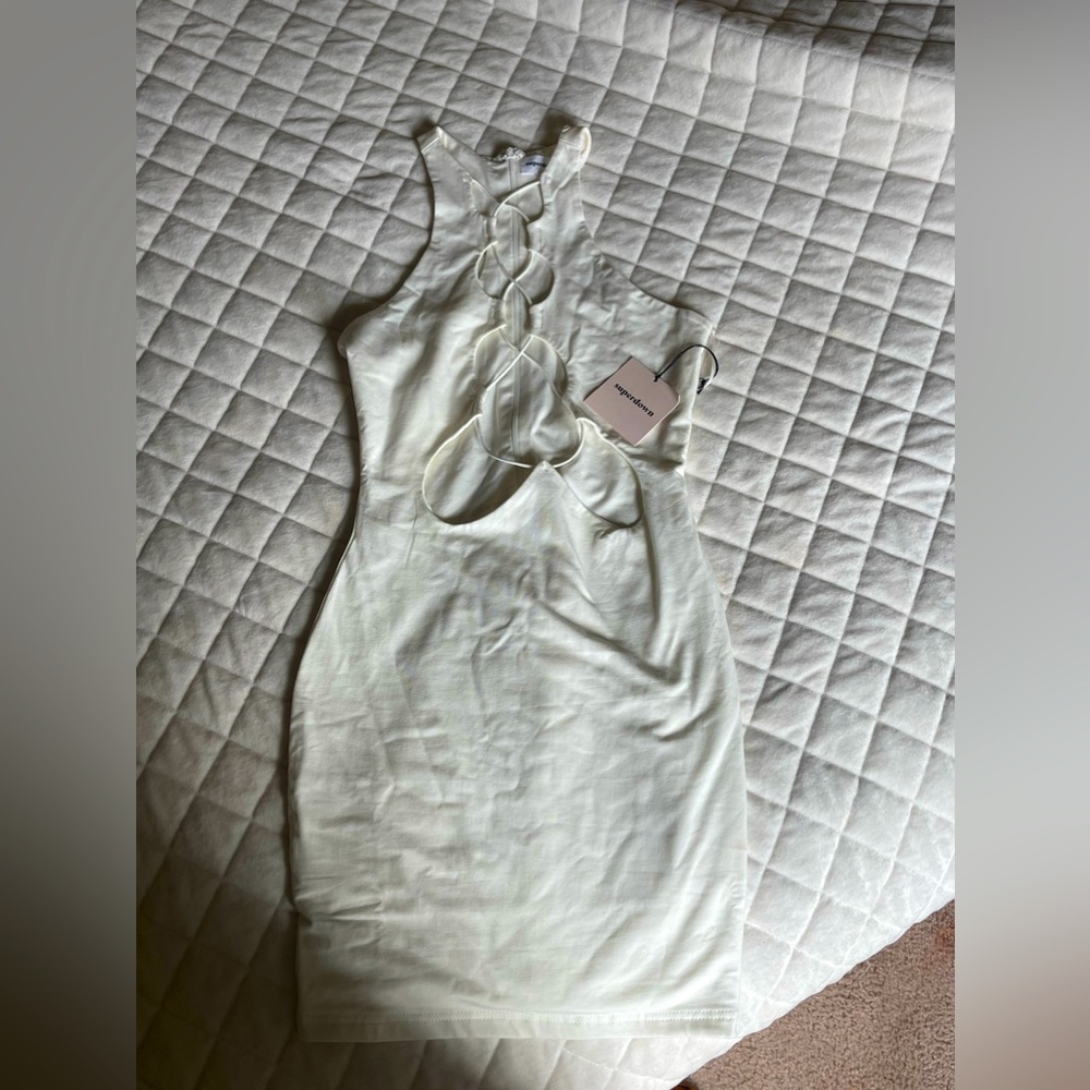 Superdown mini dress